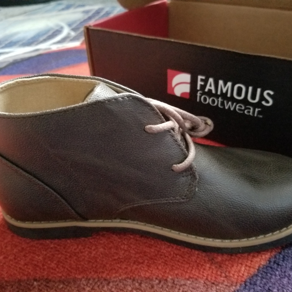 Big Boys Fashion Boots